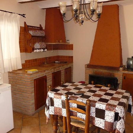 Casas La Piedra De Tiscar Villa Bagian luar foto