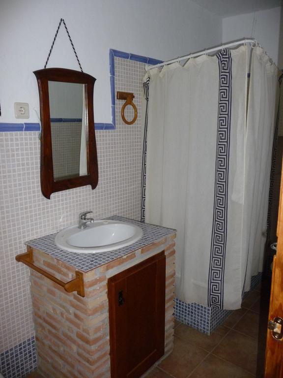 Casas La Piedra De Tiscar Villa Bagian luar foto