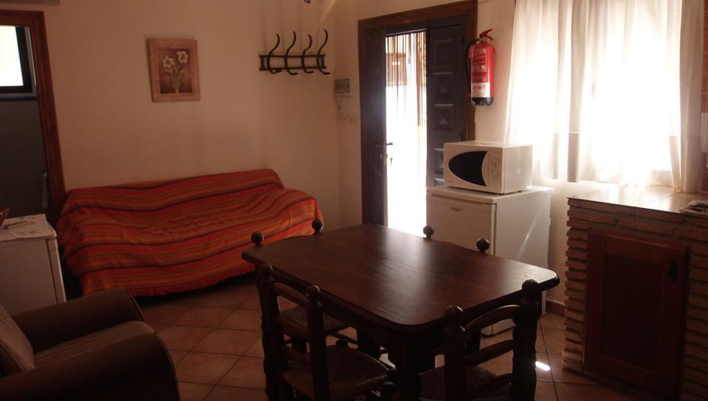 Casas La Piedra De Tiscar Villa Bagian luar foto