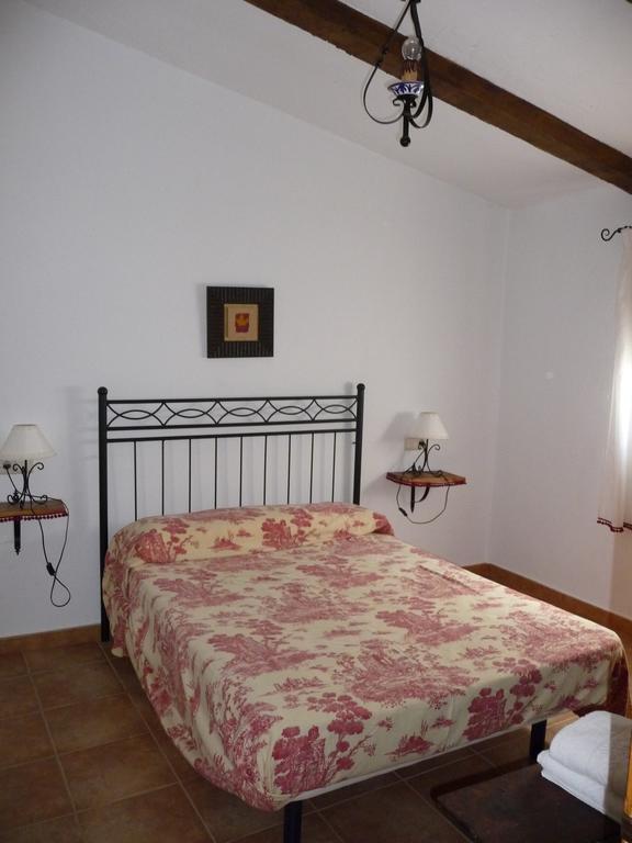 Casas La Piedra De Tiscar Villa Bagian luar foto