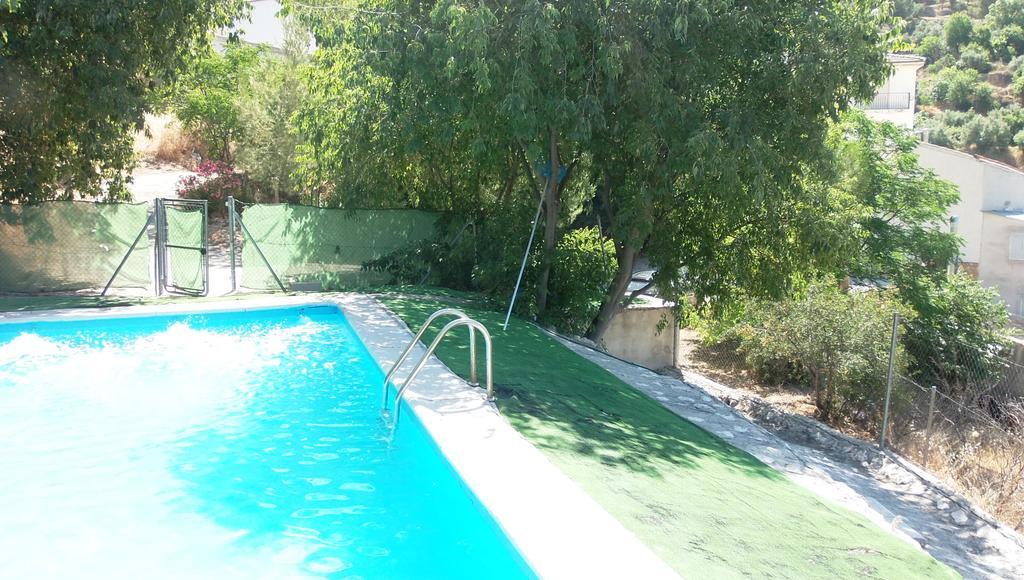 Casas La Piedra De Tiscar Villa Bagian luar foto
