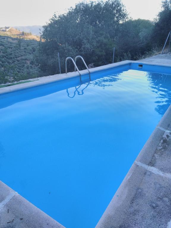 Casas La Piedra De Tiscar Villa Bagian luar foto
