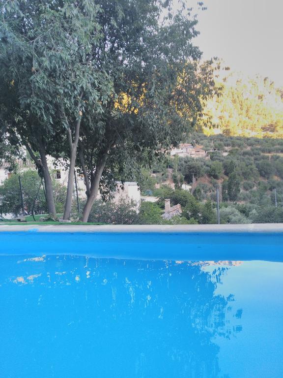 Casas La Piedra De Tiscar Villa Bagian luar foto